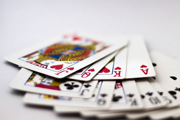 Bandar Poker table on mobile